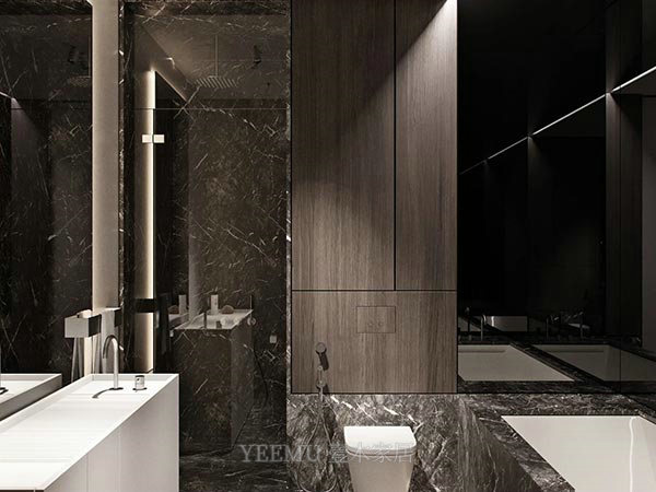 黑(hēi)胡桃鋼刷自(zì)然拼-天然木(mù)YM127AN、黑(hēi)胡桃鋼刷自(zì)然拼-天然木(mù)YM128BN