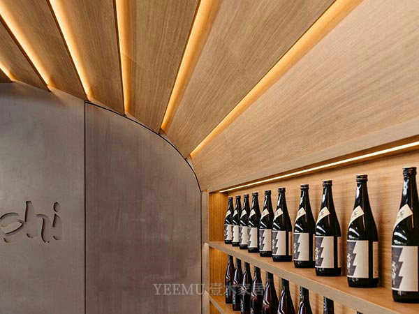 安利格鋼刷實木(mù)拼-天然木(mù)YM110AN